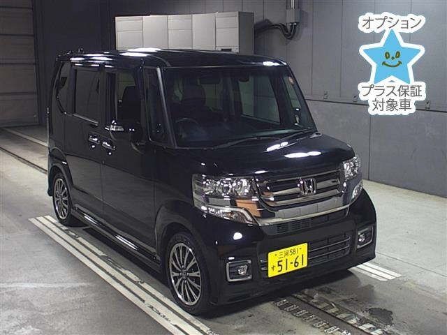 8415 HONDA N BOX JF1 2017 г. (JU Gifu)